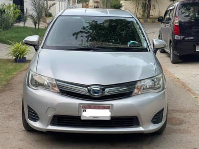 Toyota Corolla Fielder Hybrid 2014/2018 | 1.5 Hybrid | Family Used