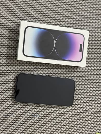 Apple iPhone 14 Pro
