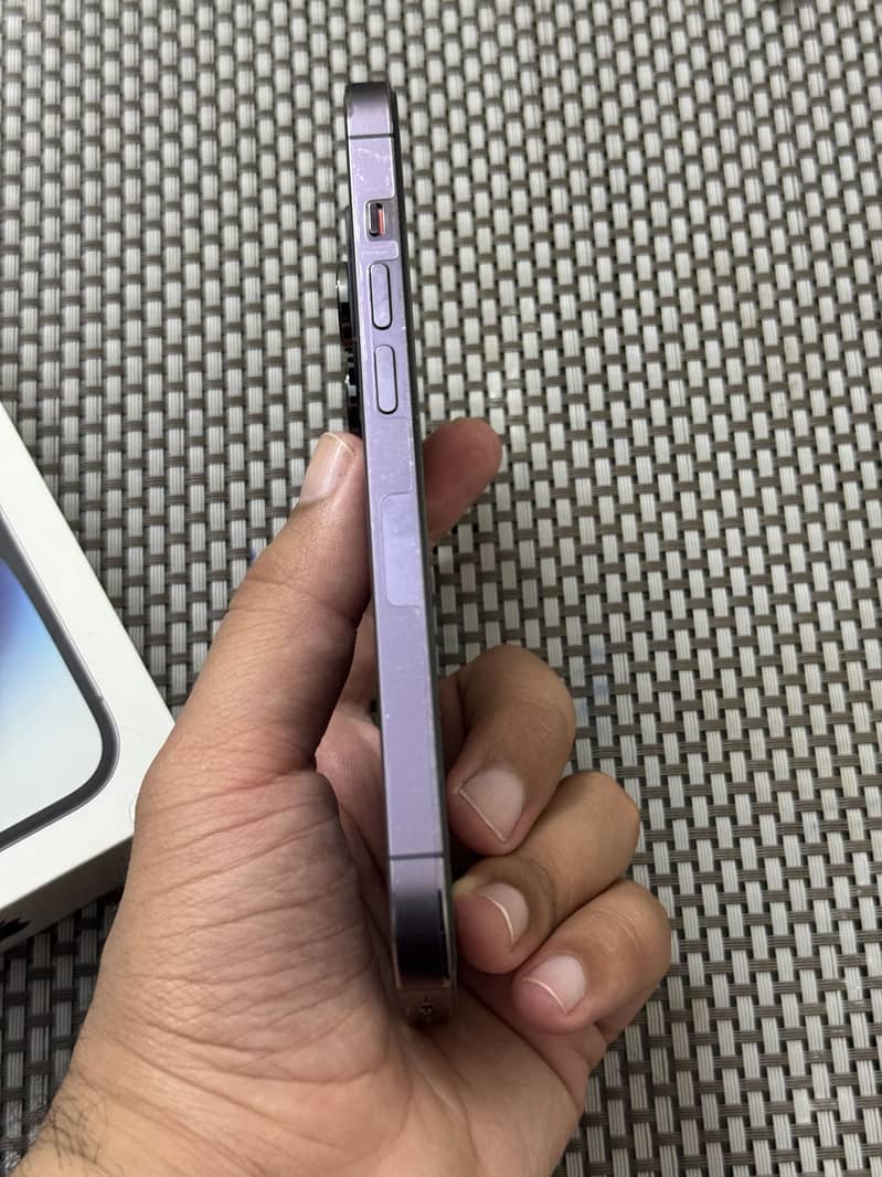 Apple iPhone 14 Pro 4