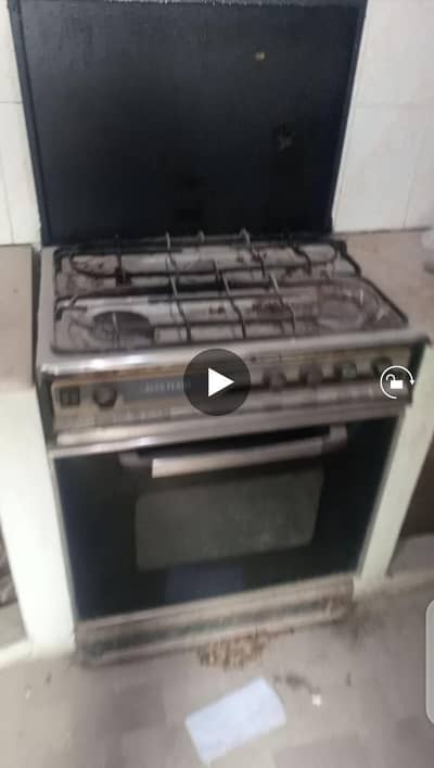 Stove / Cooking Rang for Sale in Good Condition
