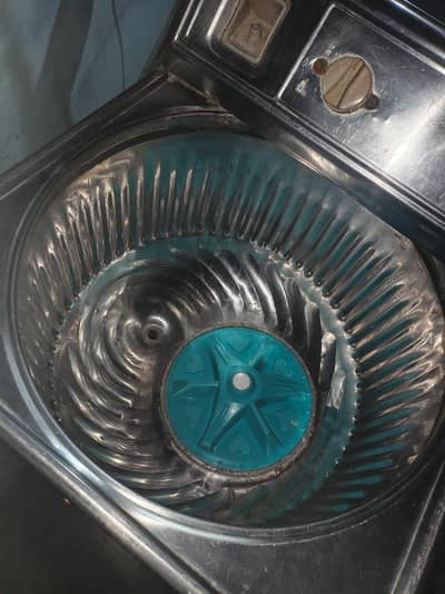 National Washing machine