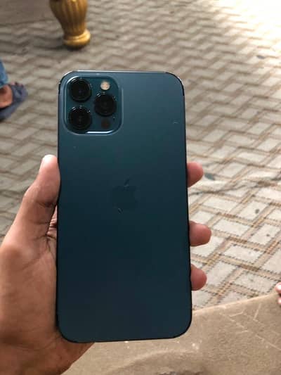 Iphone 12 Pro Max Non PTA (JV)