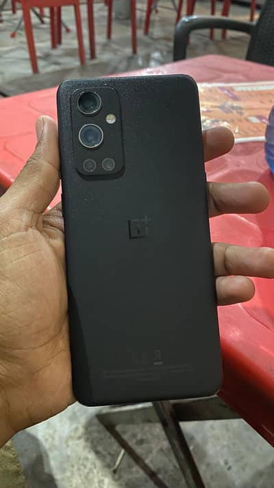One Plus 9 pro