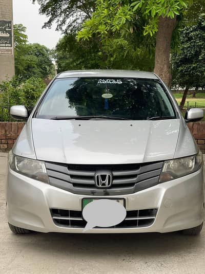 Honda City 2011