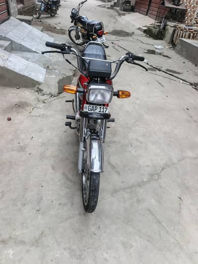 Honda CD 70 2017/18 all ok 03177187812