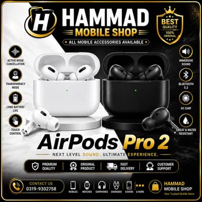 EAR-PODS PRO 2