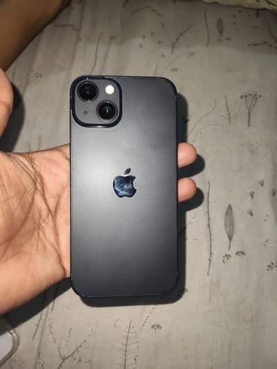 Apple iPhone 13 with Apple warranty