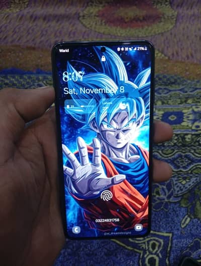 Samsung Mobile S21 Official Pta Approved Original Set