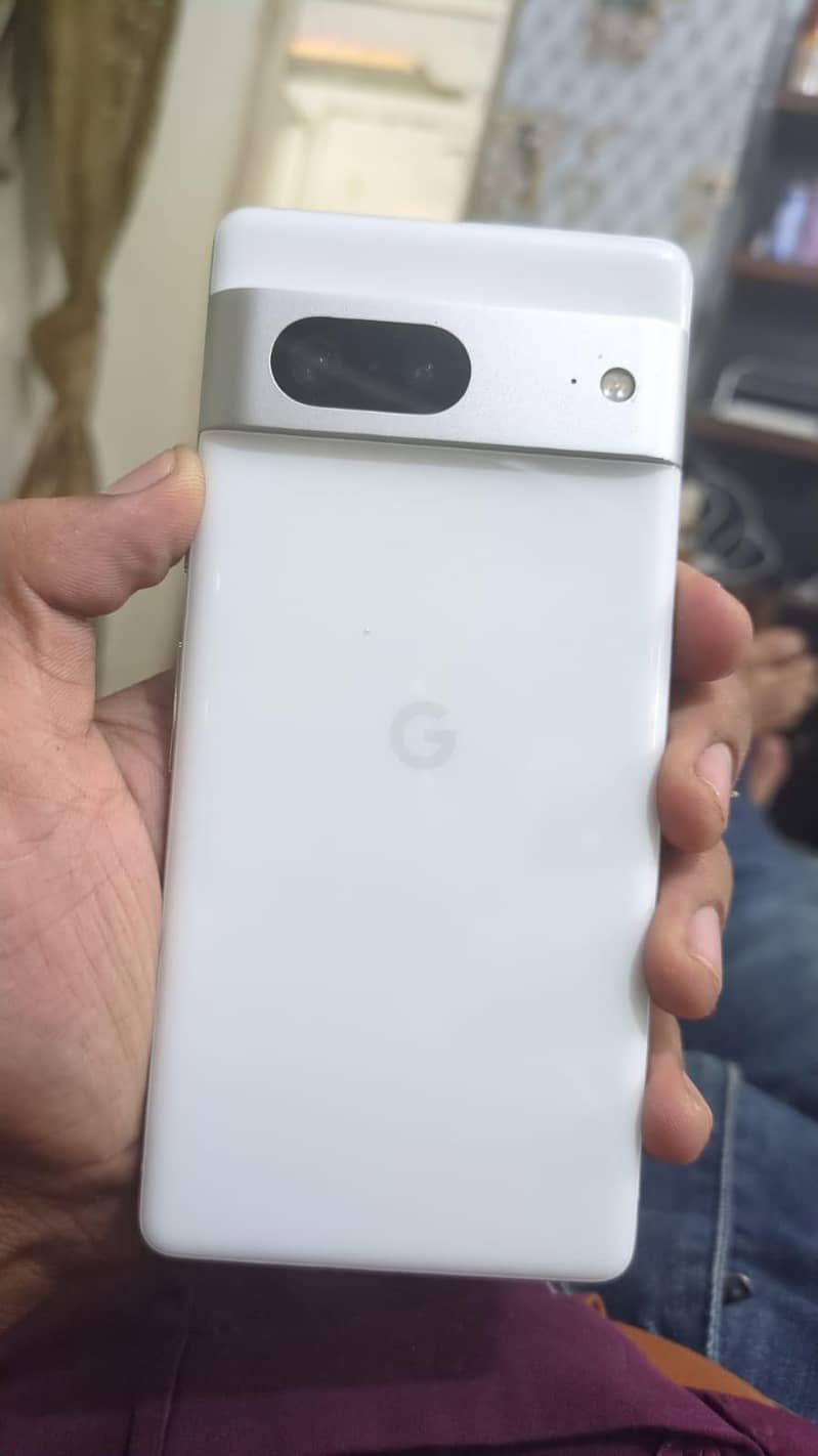 Google Pixel 7 0