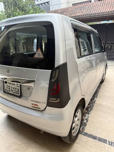 Suzuki Wagon R 2019