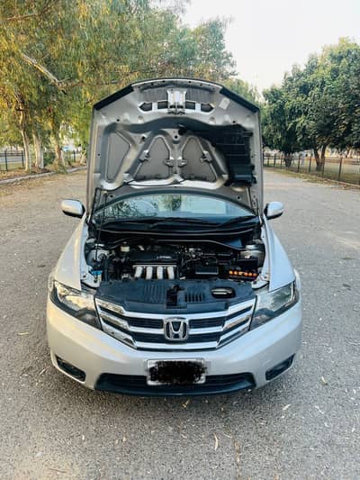 Honda Civic VTi Oriel Prosmatec 2015