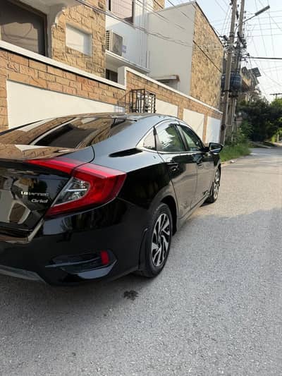 Honda Civic VTi Oriel Prosmatec 2018