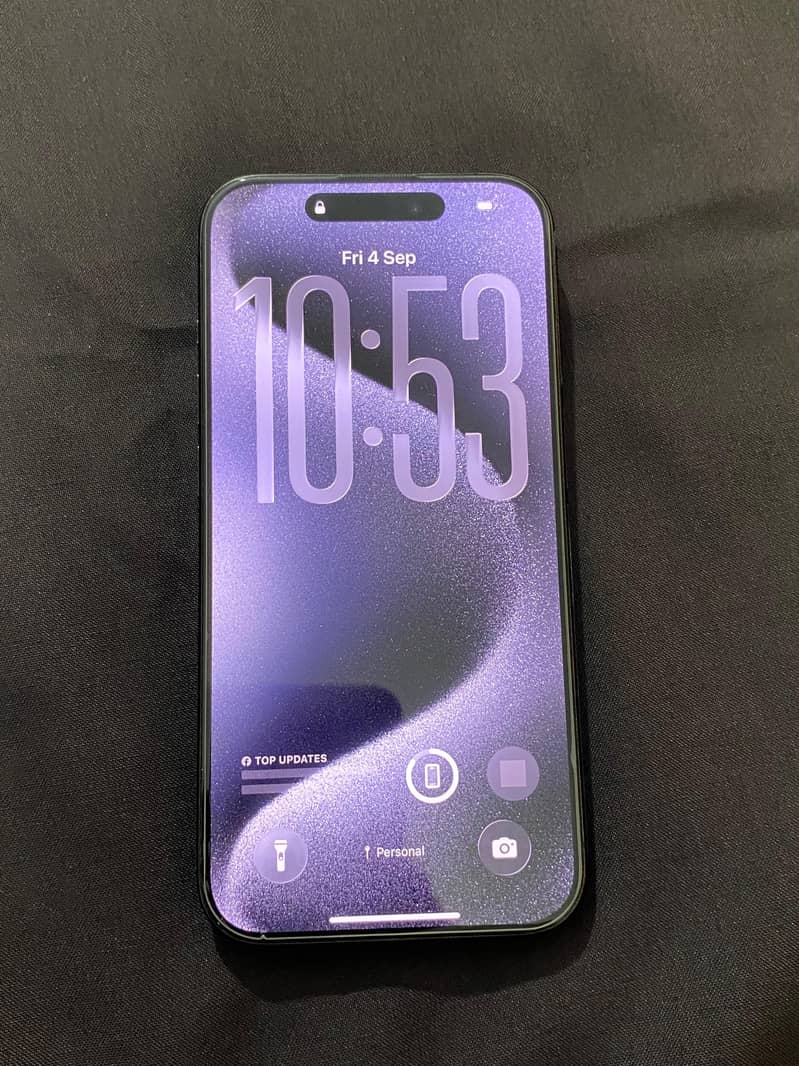 Apple iPhone 15 Pro 3