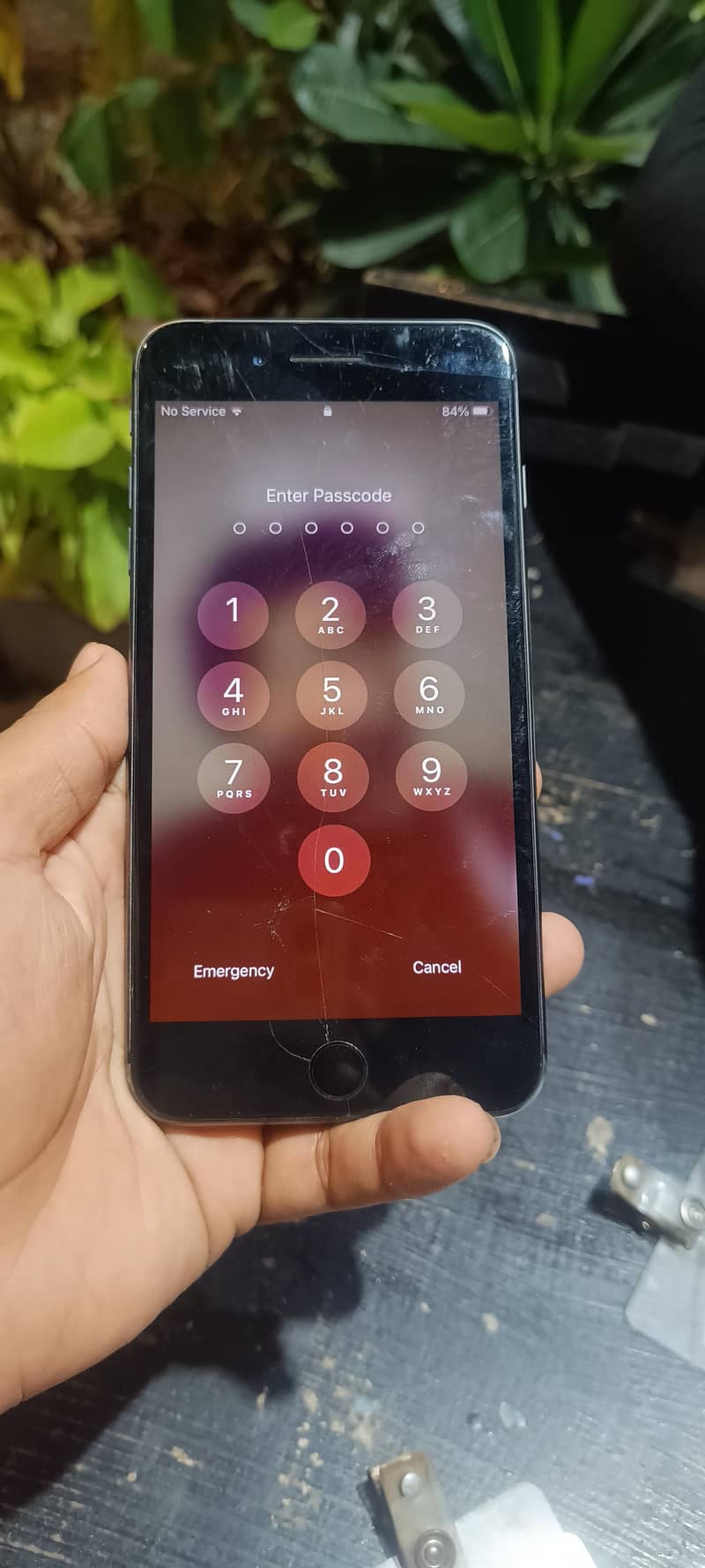 iphone 8 plus 0