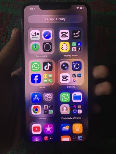 Apple iPhone 11 Pro Max JV 35k fix h