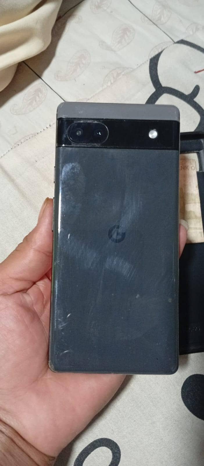 Google Pixel 6a 0