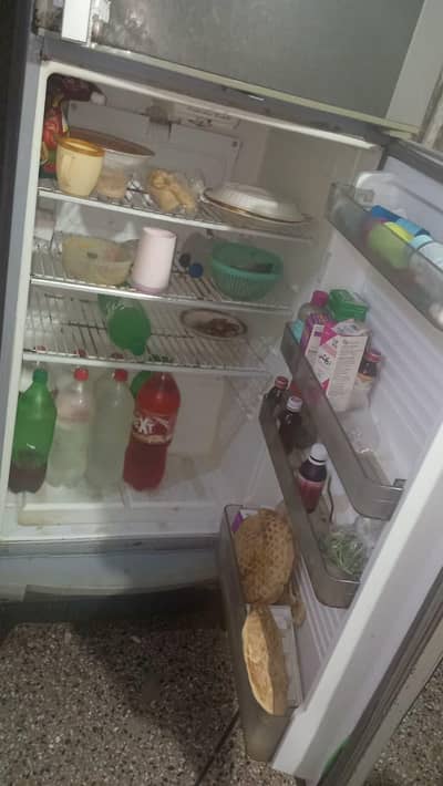 full size fridge