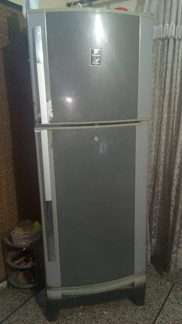 full size fridge 1