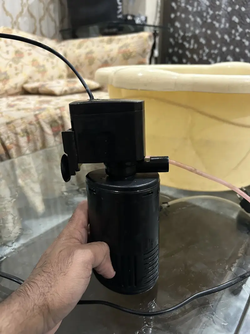 Complete Aquarium Setup for Sale — photo 6
