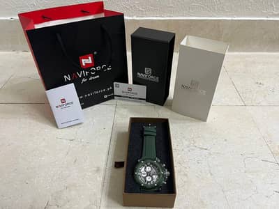 Tending watches