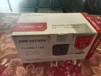 CCTV Camera New