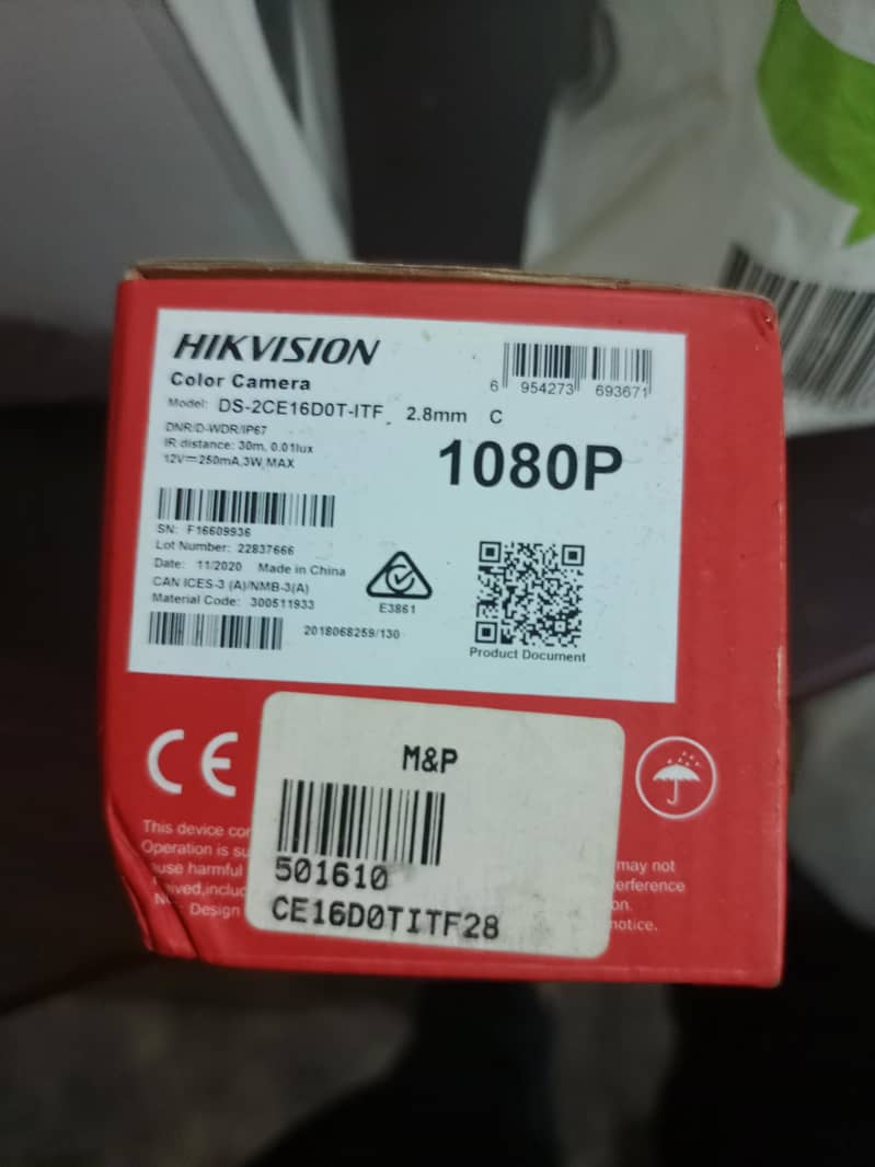 CCTV Camera New 5