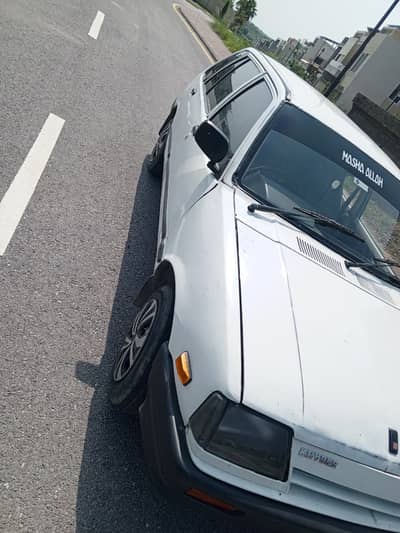 Suzuki Khyber 1995