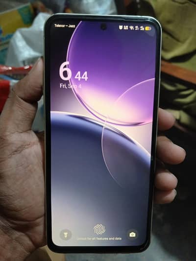 Itel S25 Amoled Display