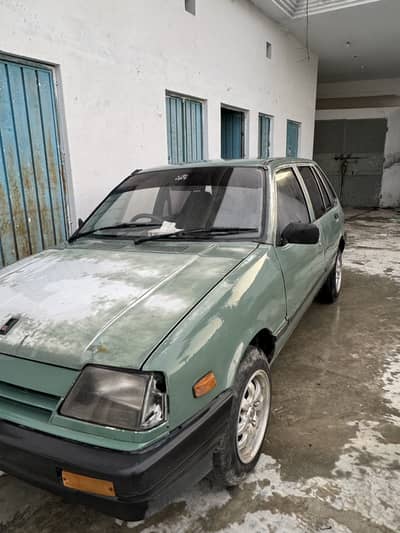 Suzuki Khyber 1995