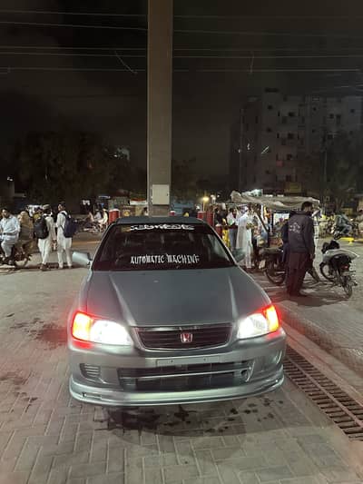 Honda City 2001