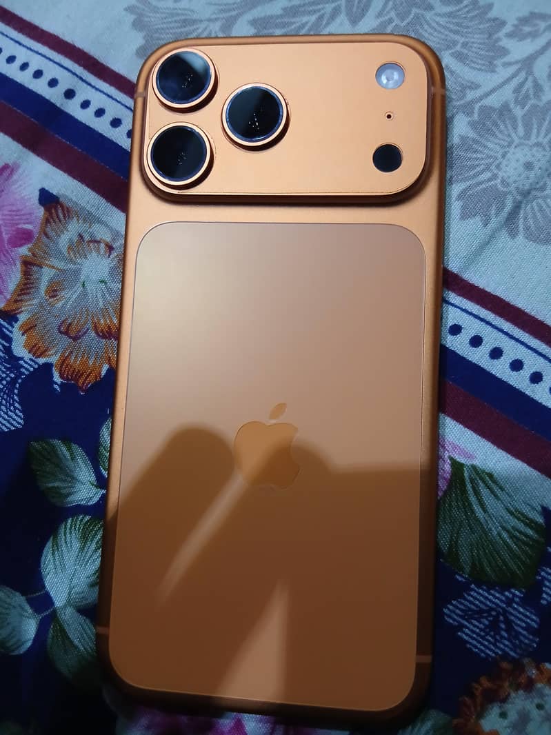 Apple iPhone 17 Pro Max 1