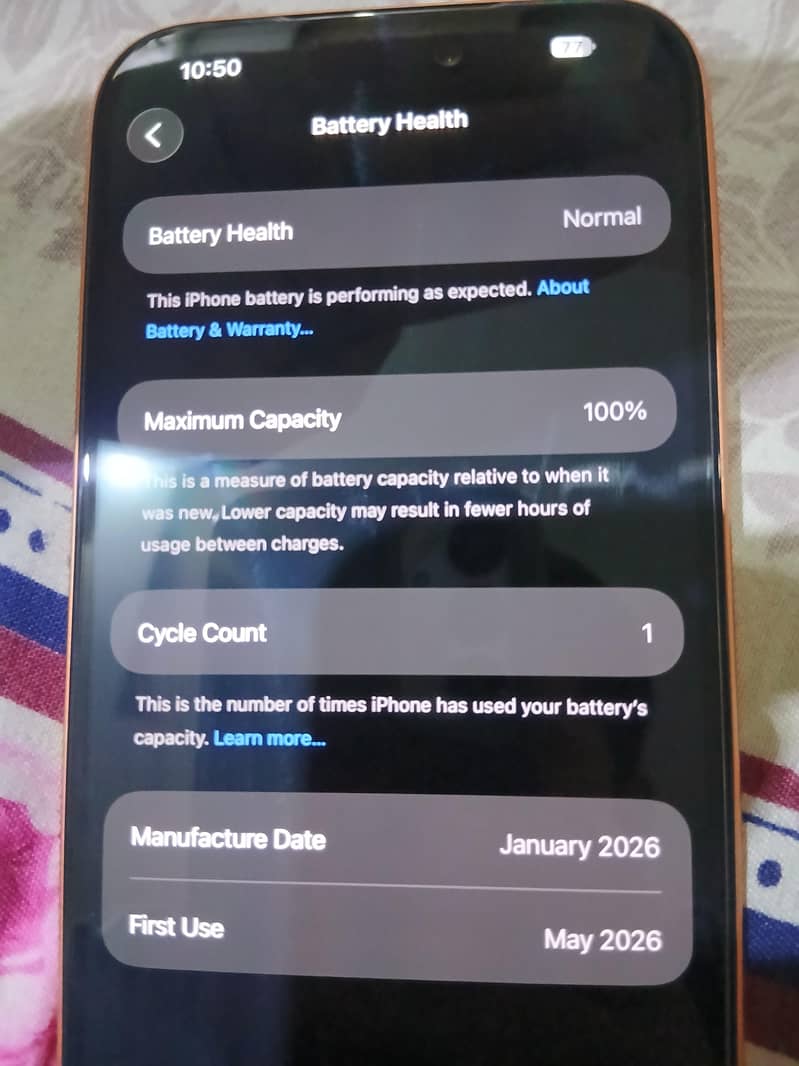 Apple iPhone 17 Pro Max 5