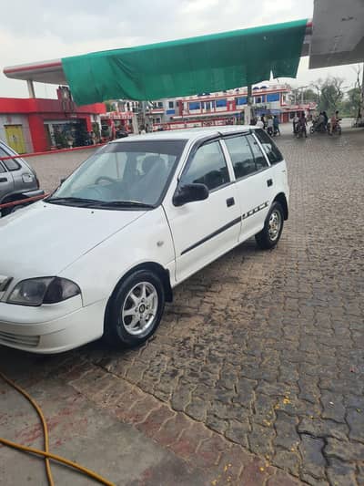 Suzuki Cultus VXR 2006