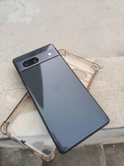 Google Pixel 7a 8/128 279 cycle counts