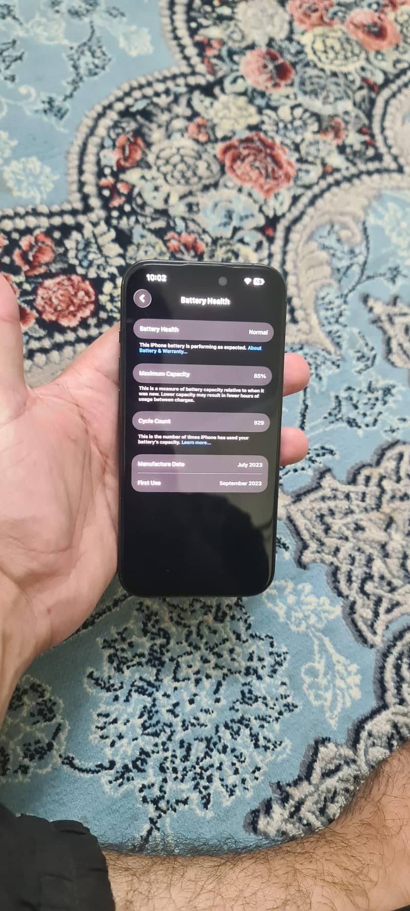 Apple iPhone 15 Pro 6