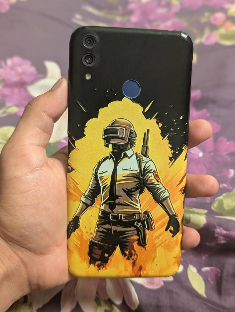 Honor 8C 0