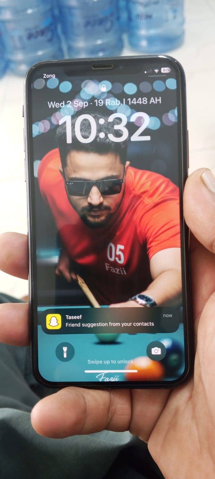 Apple iPhone X 4