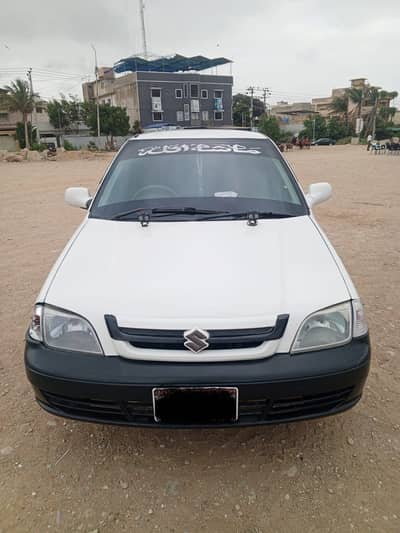 Suzuki Cultus VXR 2010 Whatsapp 03040508586