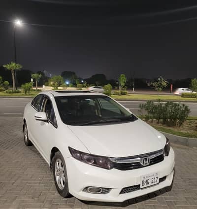 Honda Civic 2013