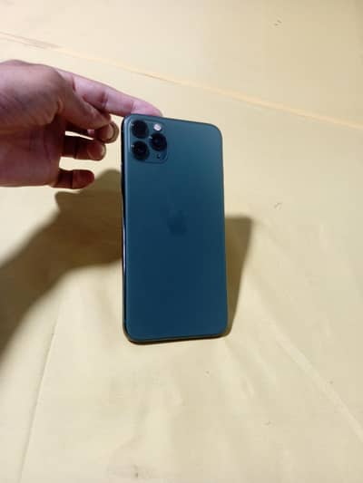 iPhone 11 Pro Max 256GB Non PTA