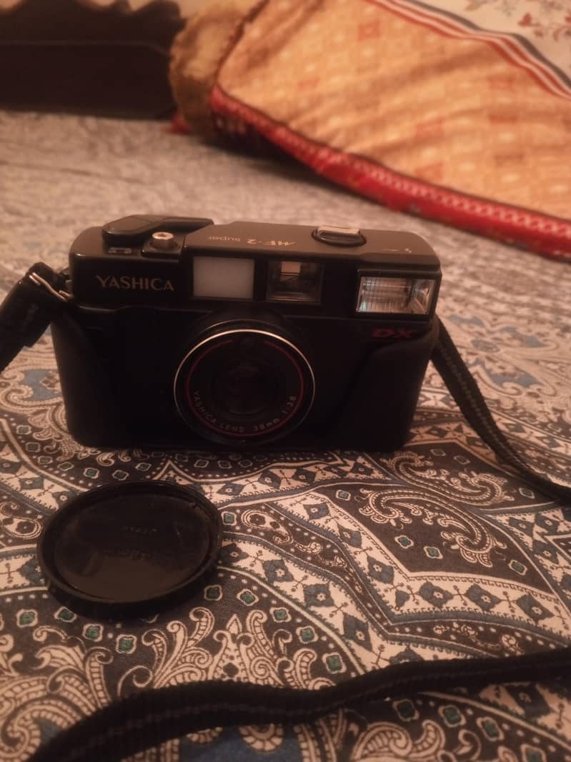 yasicha camera MF2 super 1