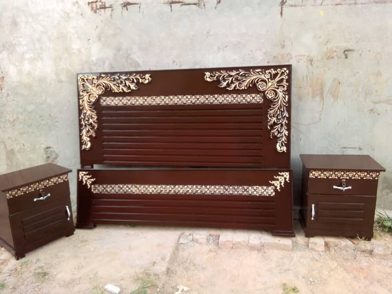 double bed 7