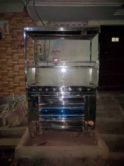 Fries Counter For sell