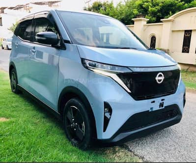 Nissan Sakura 2022