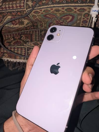 Apple iPhone 11 64gb FACTORY UNLOCK