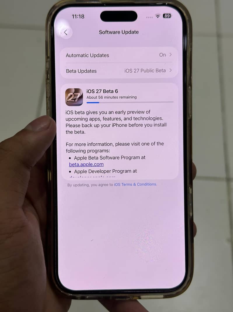Apple iPhone 16 Pro Max 3
