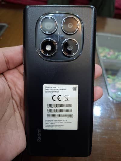 Xiaomi Redmi Note 14 Pro