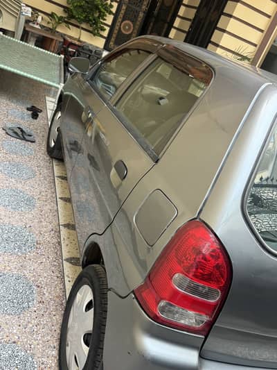 Suzuki Alto 2011