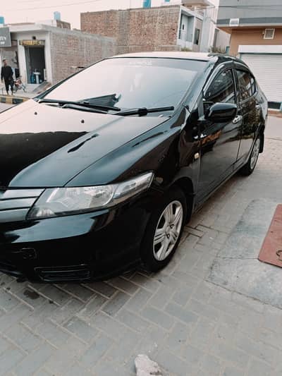 Honda City 2010 03456956400