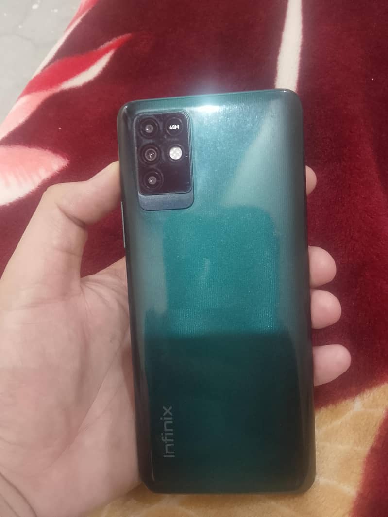 Infinix Note 10 Pro 1